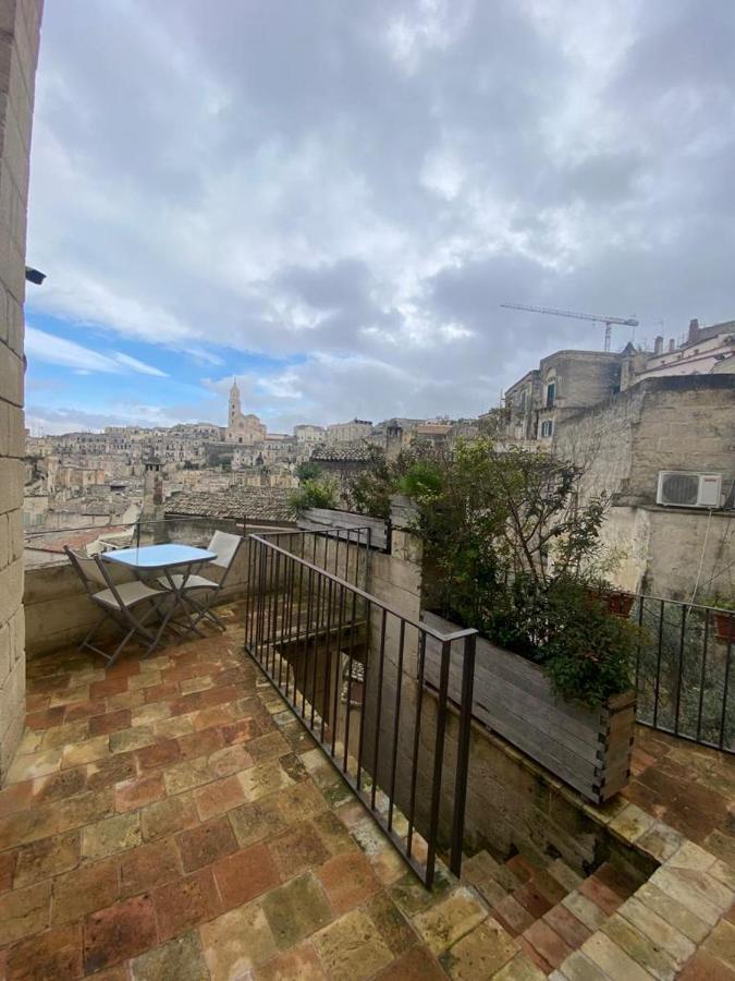 Residence Le Vie Del Mosto Matera Exterior photo