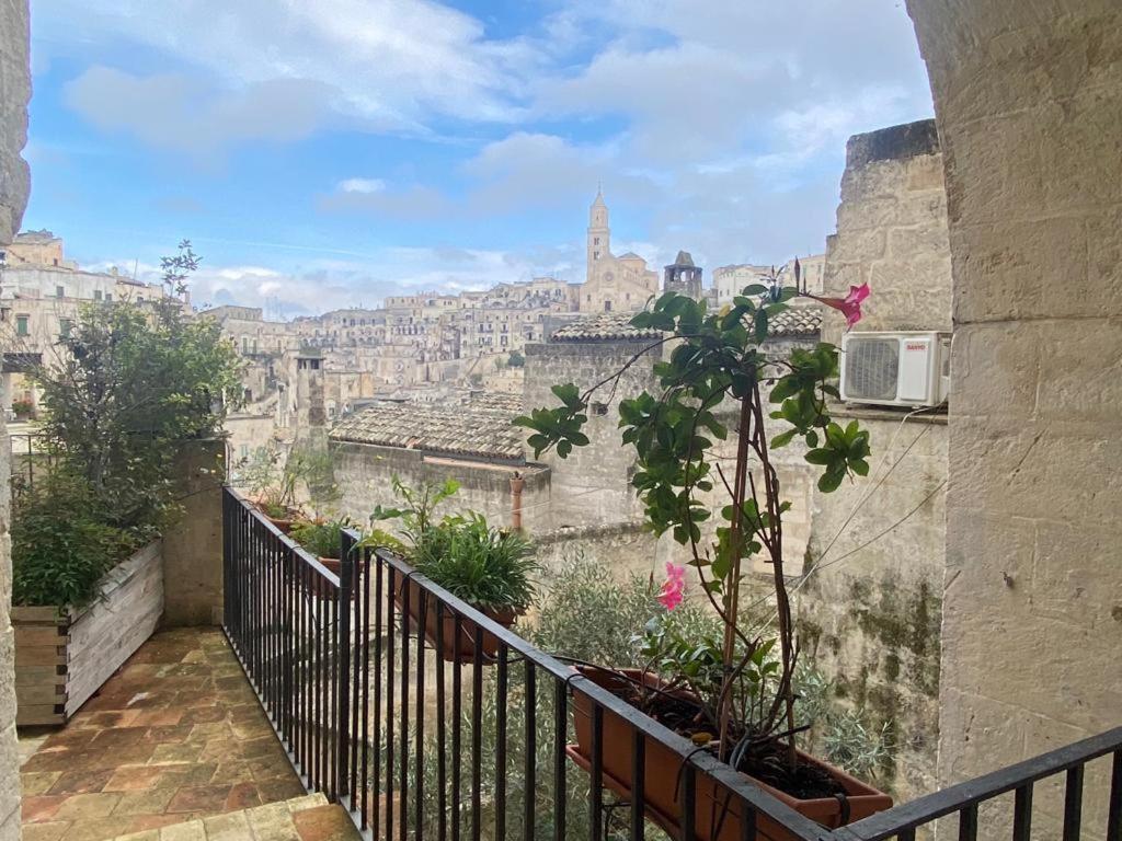 Residence Le Vie Del Mosto Matera Exterior photo