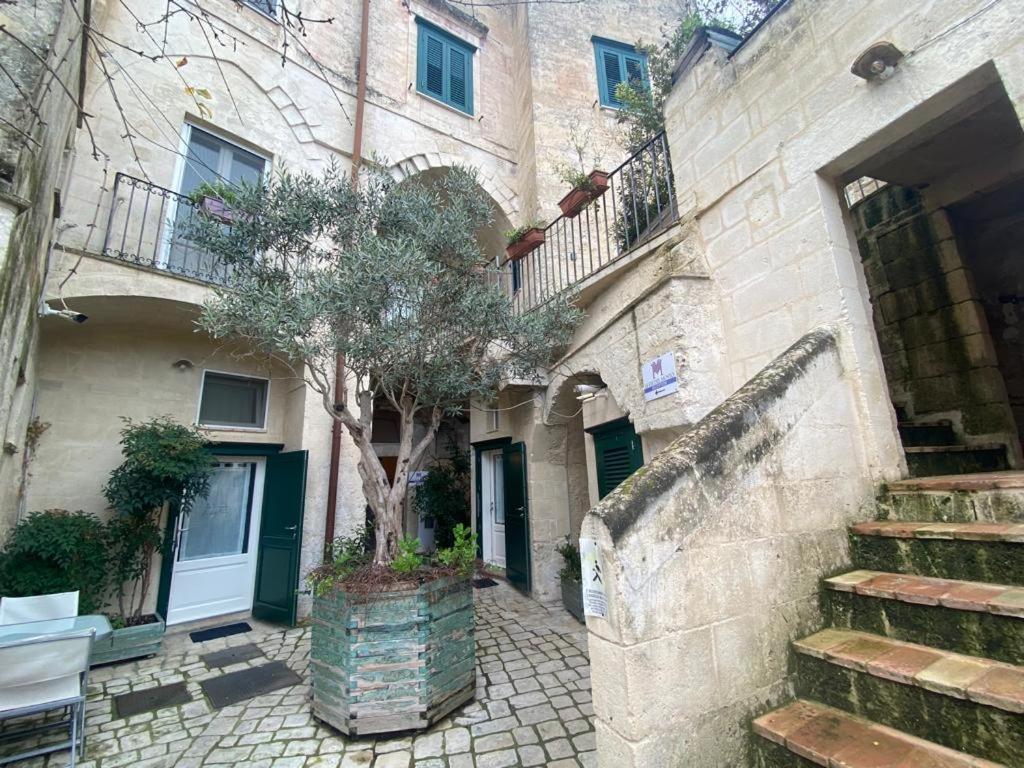 Residence Le Vie Del Mosto Matera Exterior photo