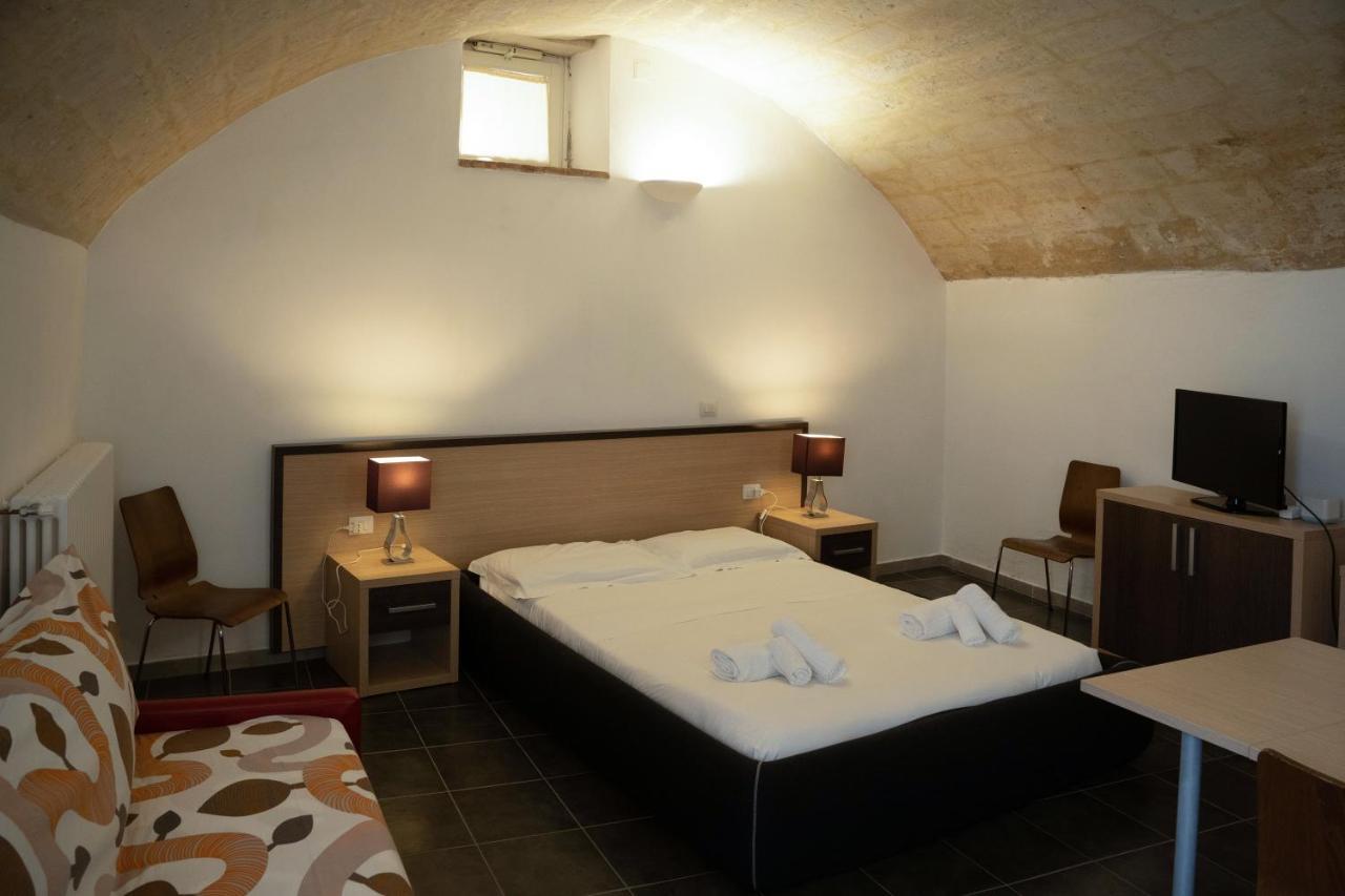 Residence Le Vie Del Mosto Matera Exterior photo