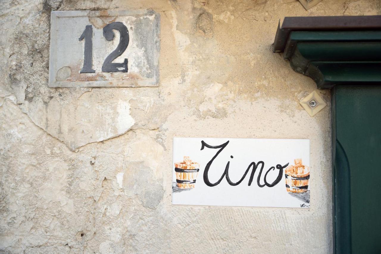 Residence Le Vie Del Mosto Matera Exterior photo