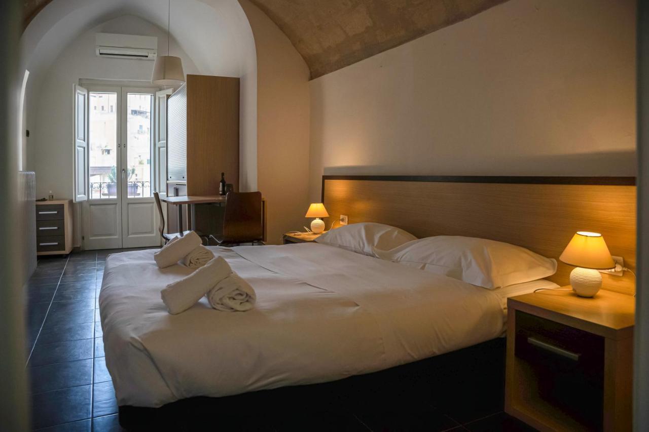 Residence Le Vie Del Mosto Matera Exterior photo
