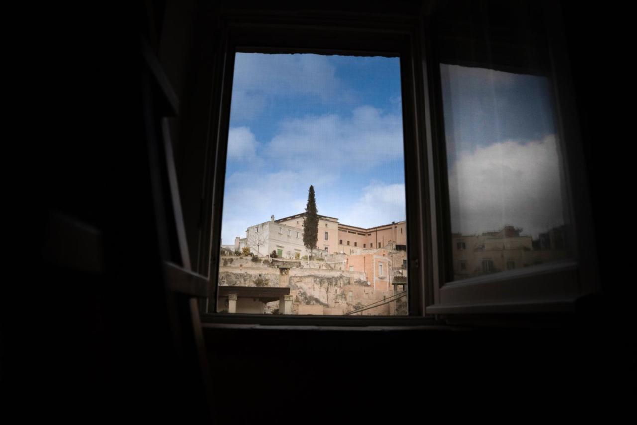 Residence Le Vie Del Mosto Matera Exterior photo