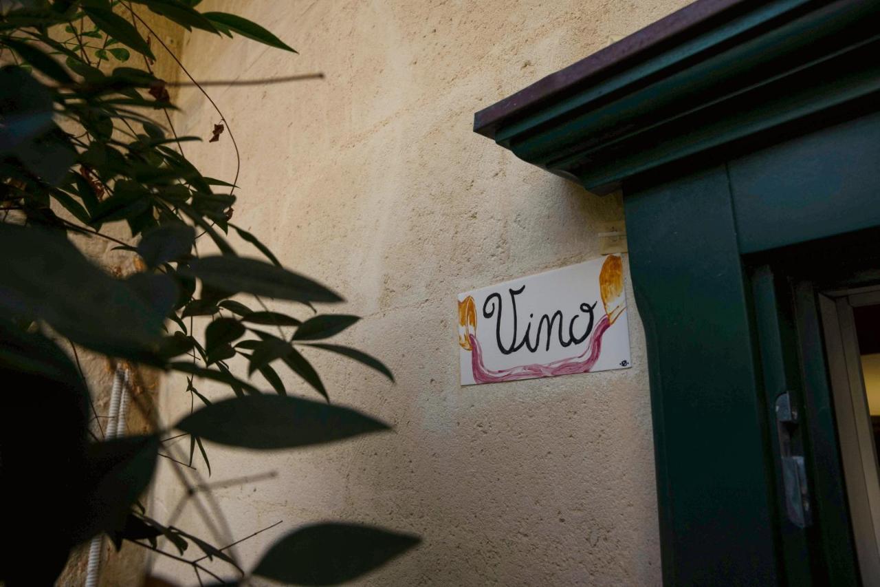 Residence Le Vie Del Mosto Matera Exterior photo
