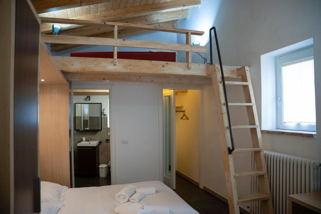 Residence Le Vie Del Mosto Matera Exterior photo