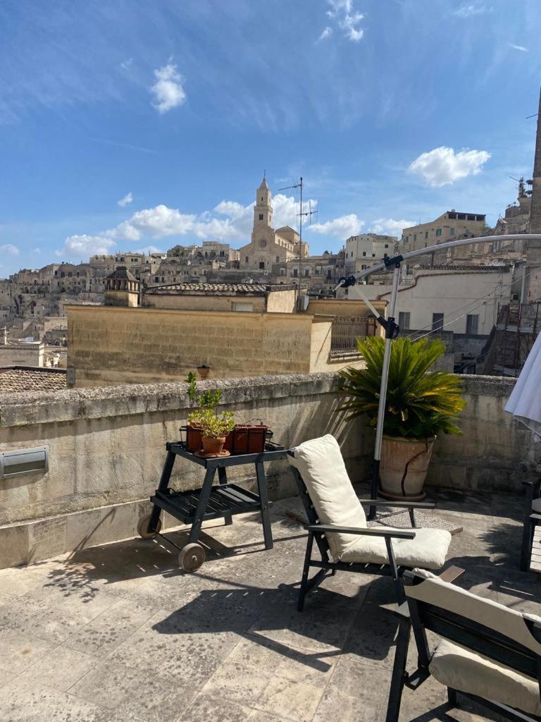 Residence Le Vie Del Mosto Matera Room photo