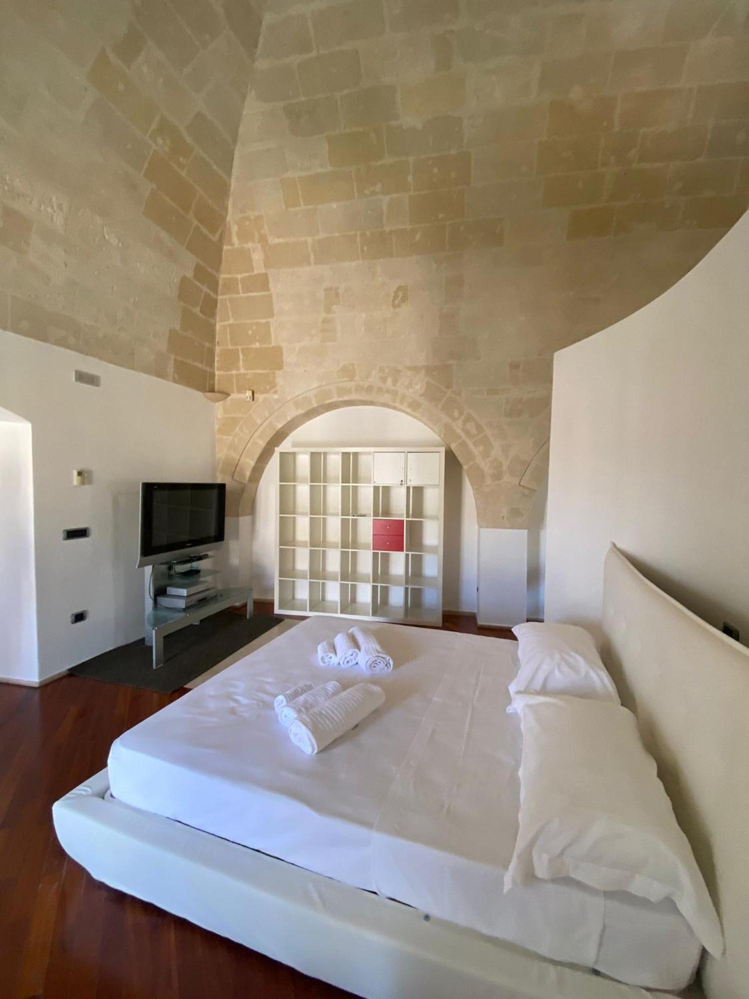 Residence Le Vie Del Mosto Matera Exterior photo