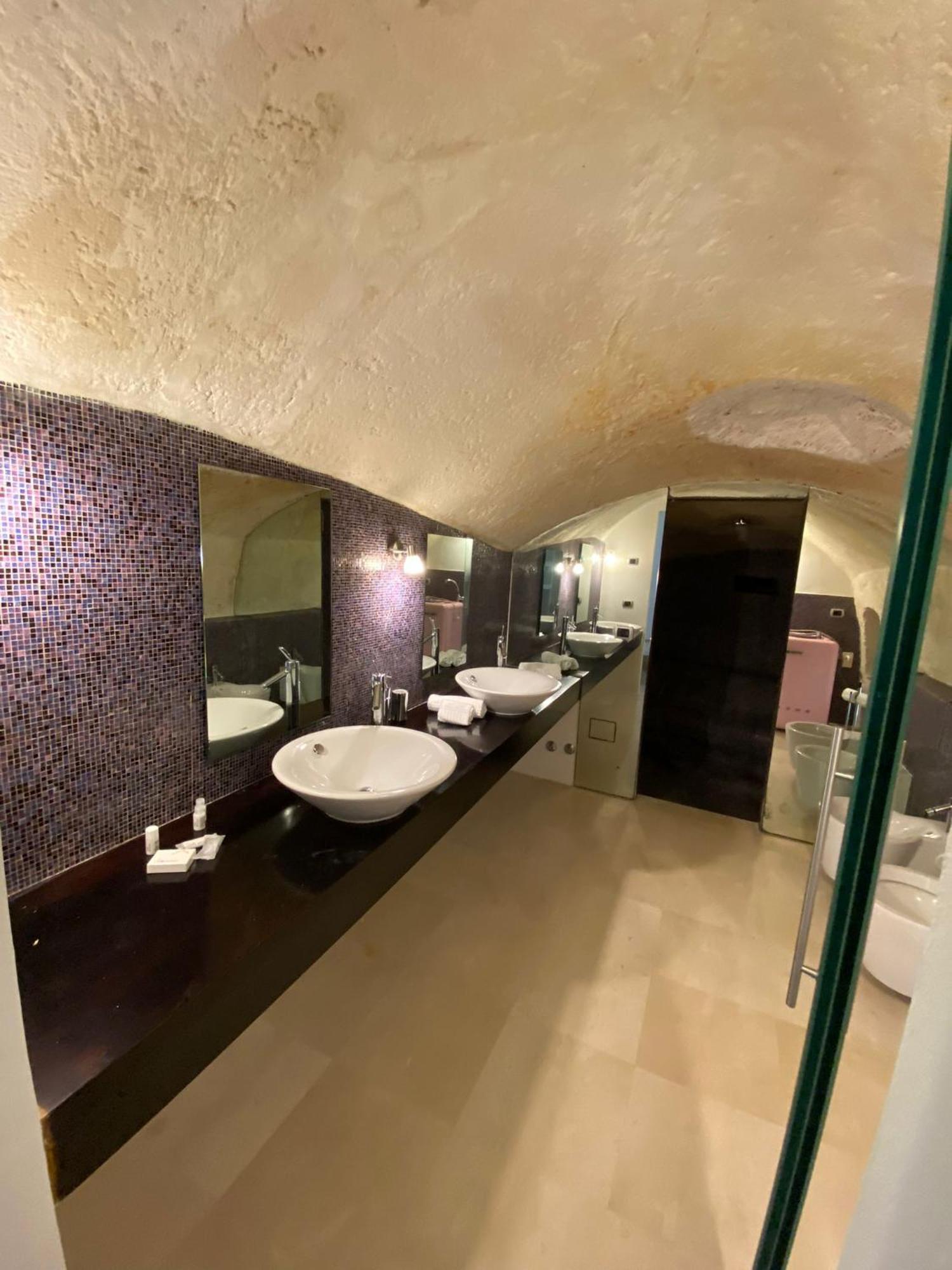 Residence Le Vie Del Mosto Matera Exterior photo