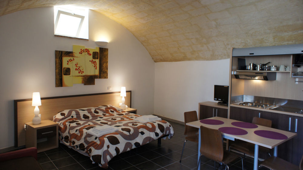 Residence Le Vie Del Mosto Matera Exterior photo