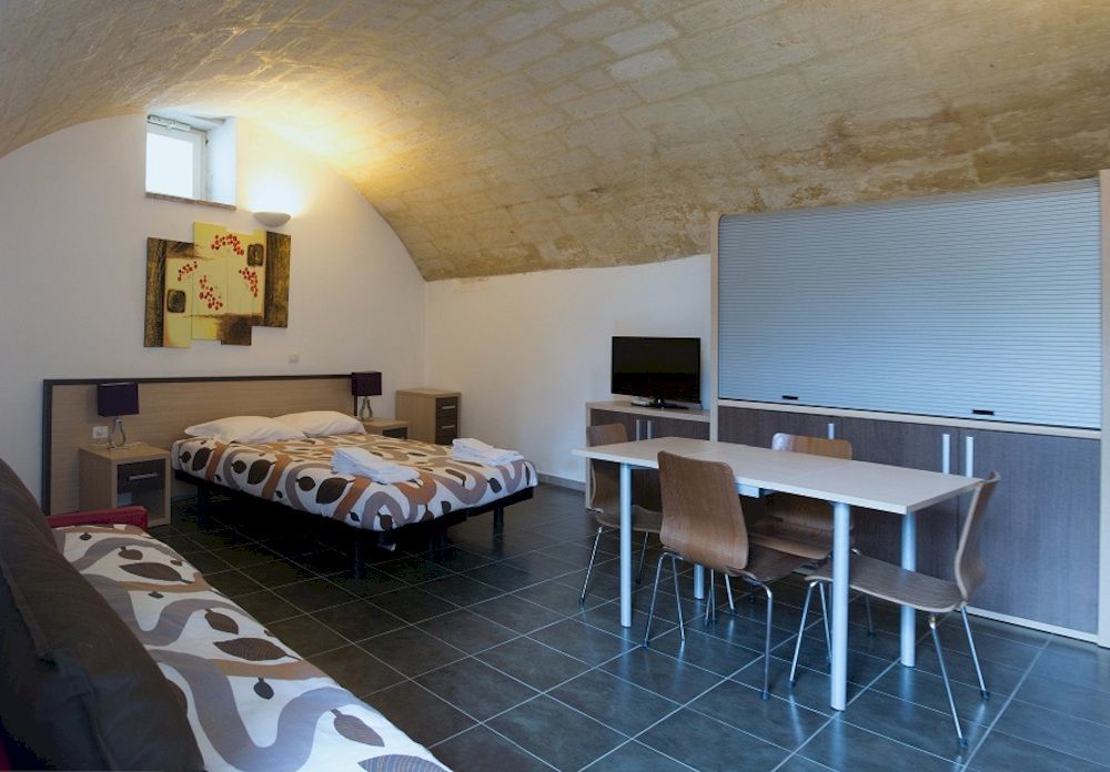 Residence Le Vie Del Mosto Matera Exterior photo