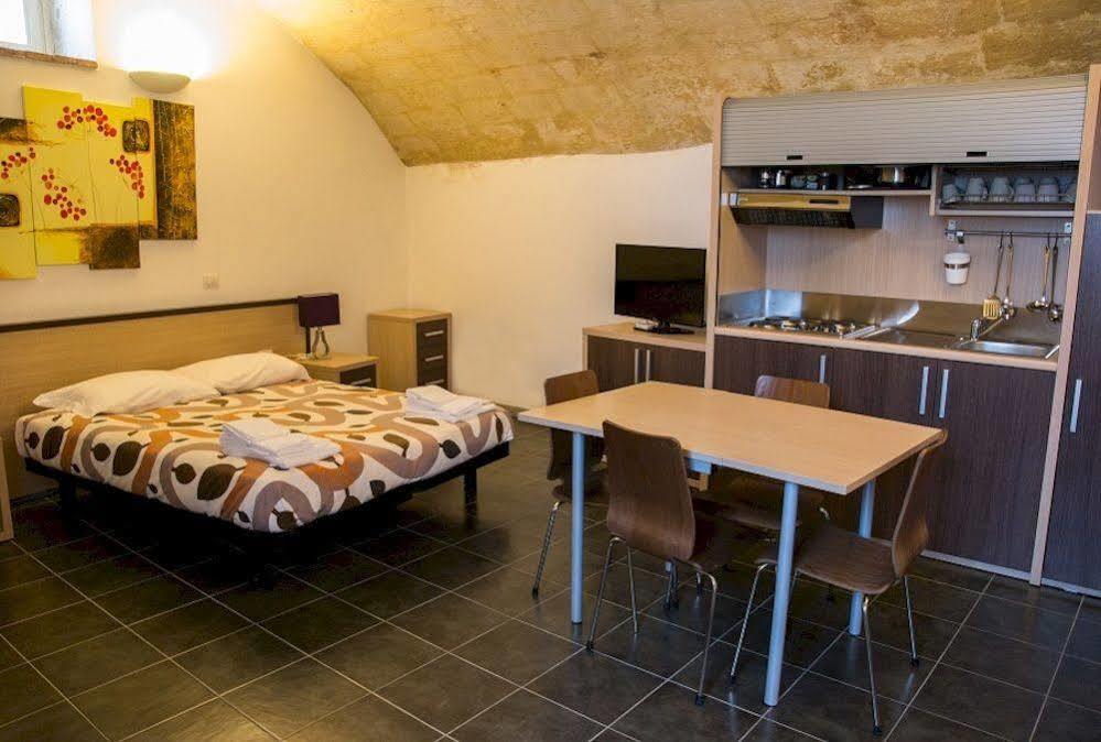 Residence Le Vie Del Mosto Matera Exterior photo